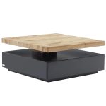 Mesa de Centro Doble